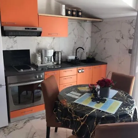 Marica Apartment *