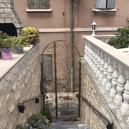 Marica Apartmán Trogir