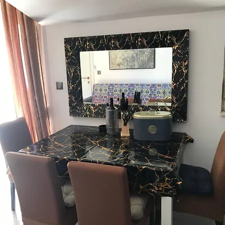 Marica Apartmán *
